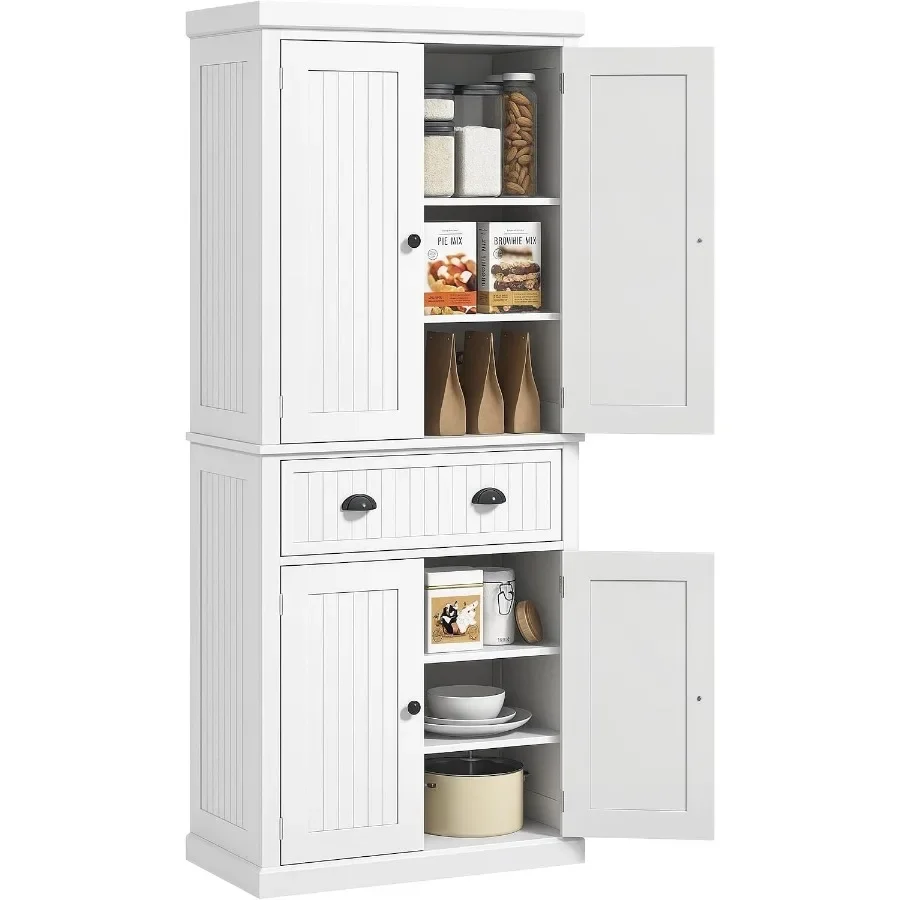Kitchen - Kitchen pantry cabinet for home use,
