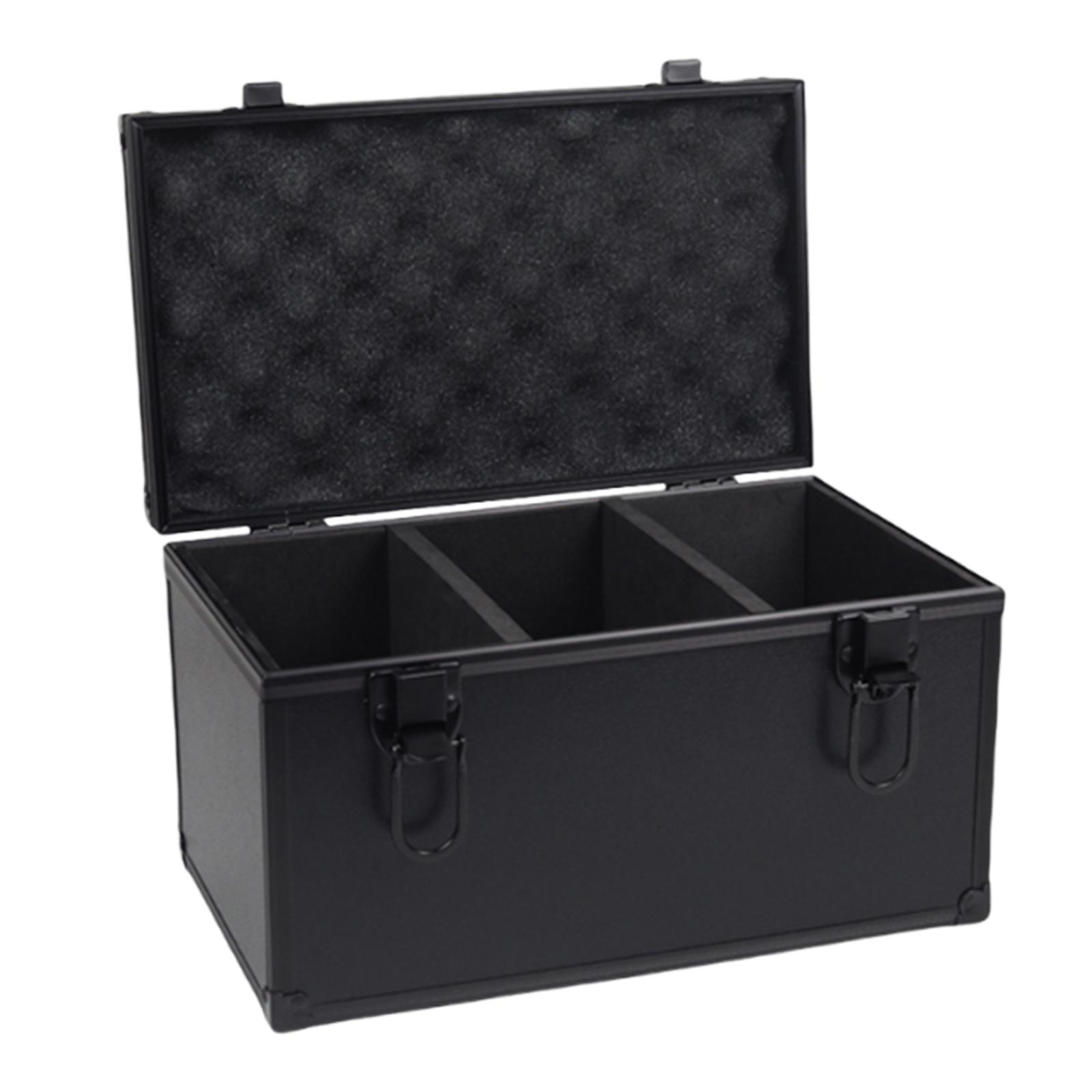 Storage & Organization - Portable Card Organizer Case with Handle