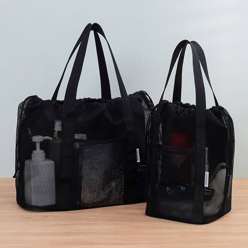 Bath - Large Capacity Beach Bag Drainage Cosmetic