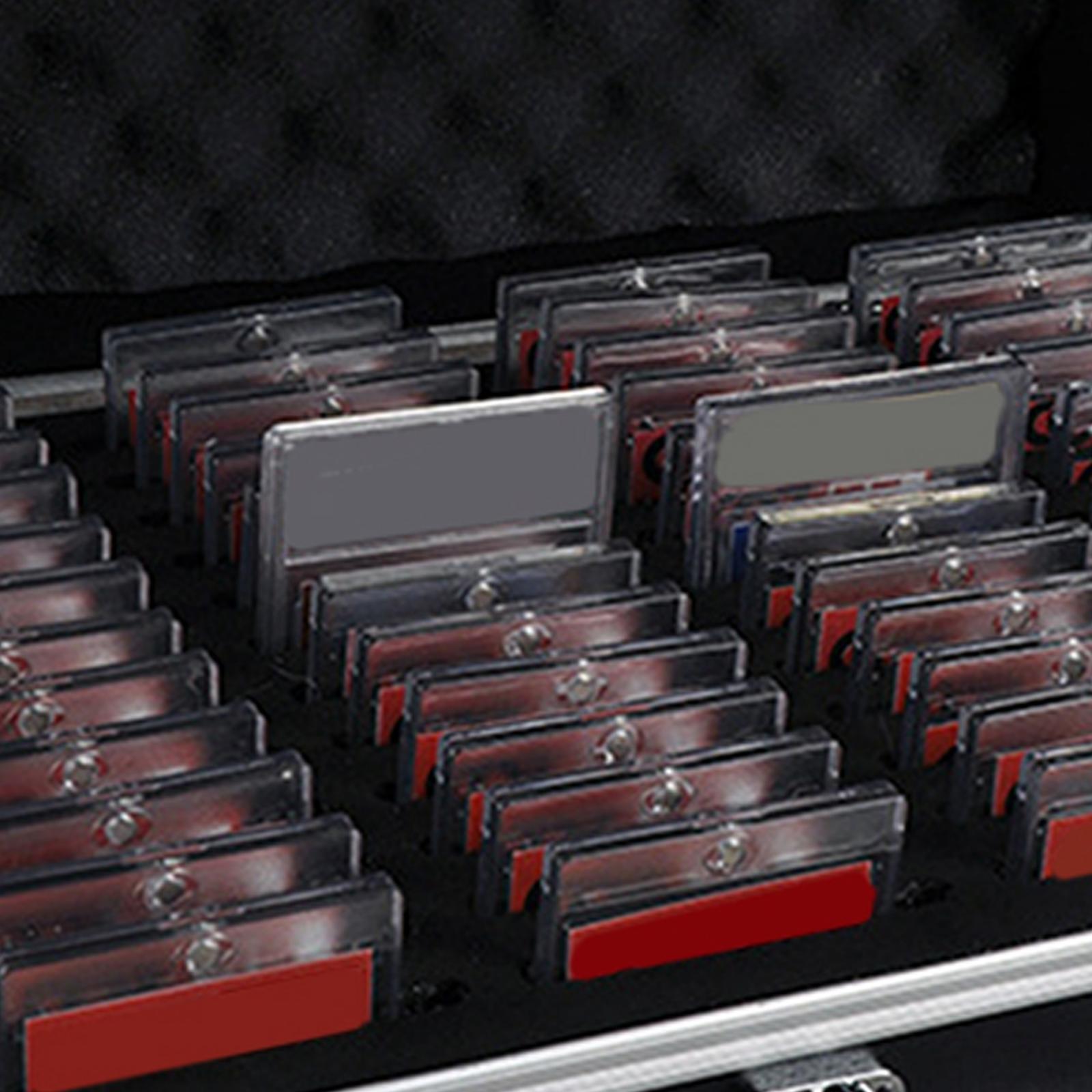 Storage & Organization - Large Card Storage Box with Soft