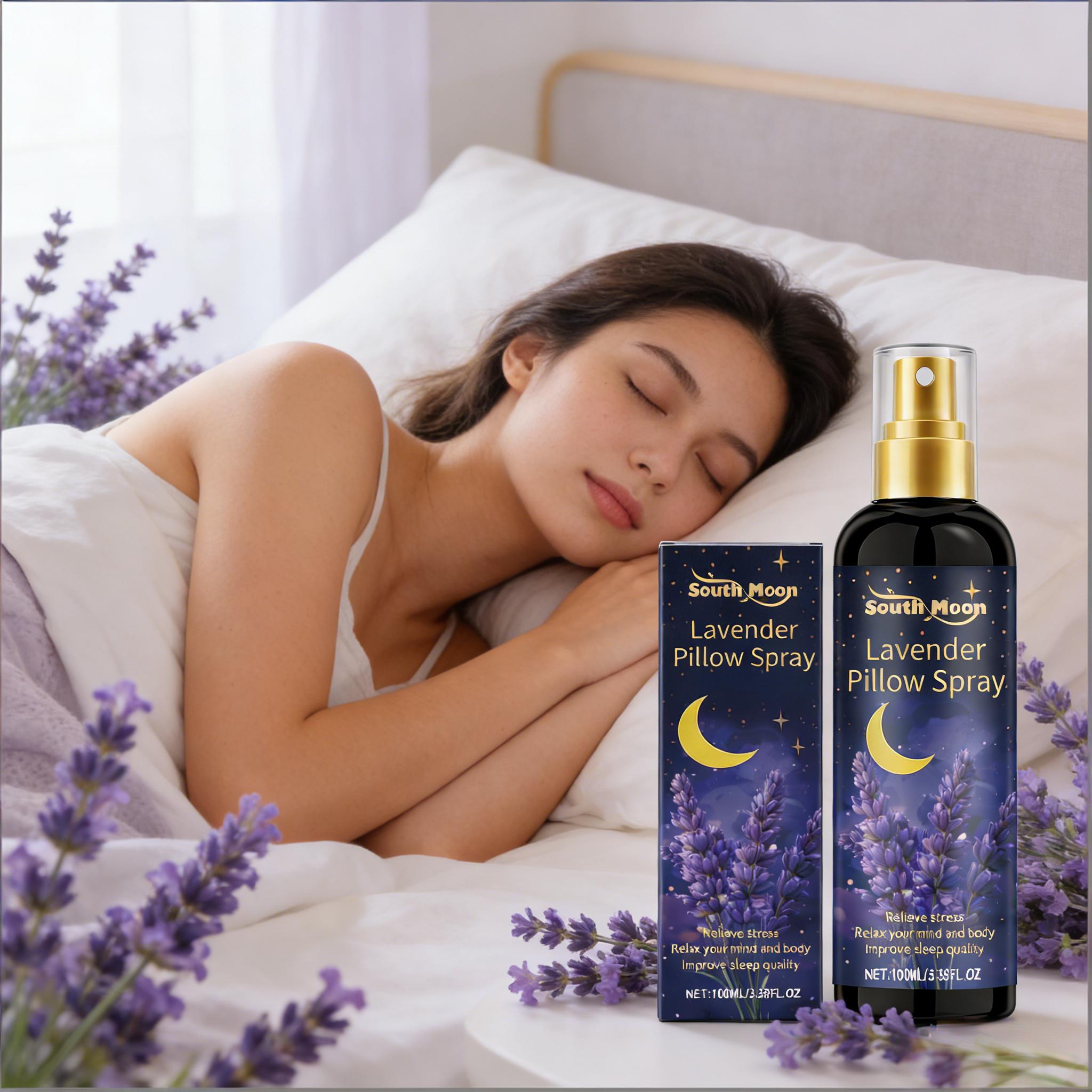 Xịt ngủ hương oải hương dùng c - đánh giá và giá Anti Snore Contour Pillow
