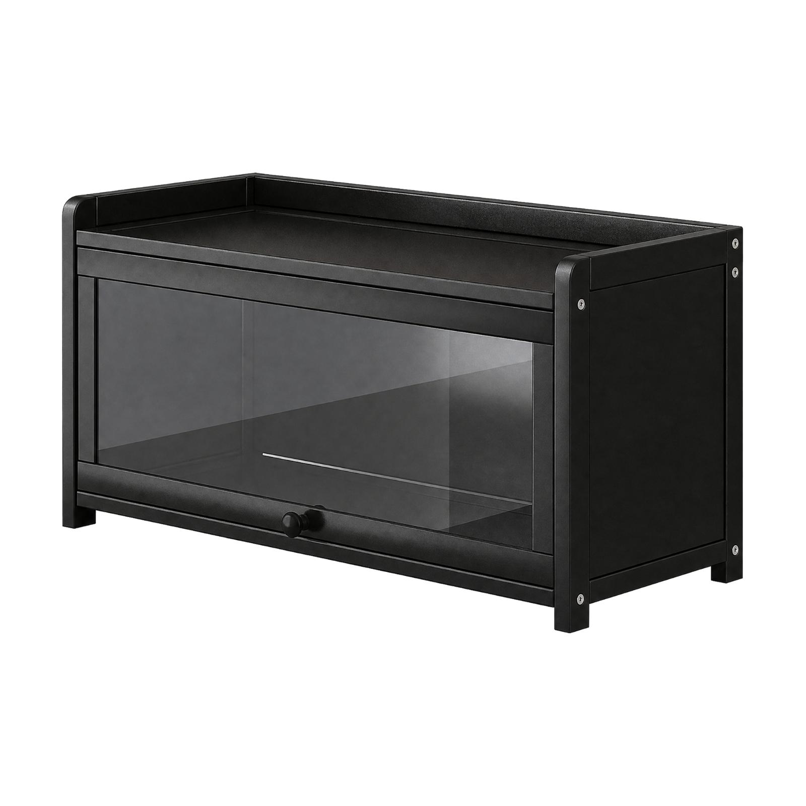 Clear Acrylic Storage Cabinet  - đánh giá và giá Kitchen