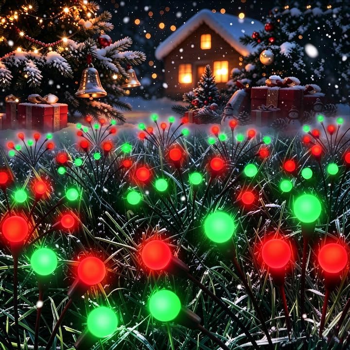 Solar Firefly Lights for Outdo - đánh giá và giá Lighting