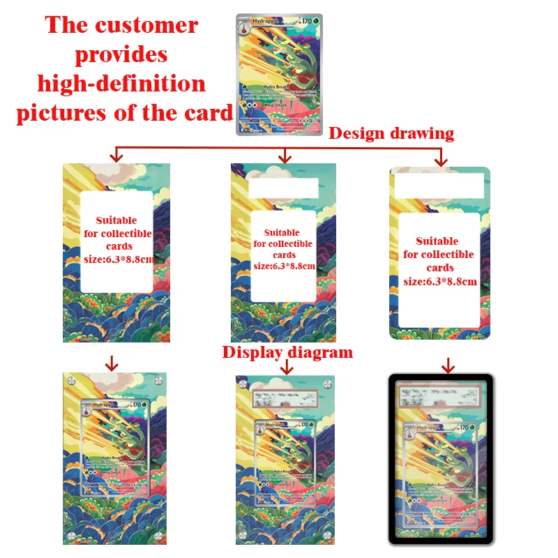 Custom PTCG Extended Edition A - đánh giá và giá Storage & Organization