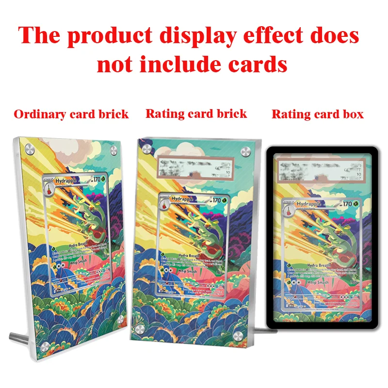 Custom PTCG Extended Edition A - đánh giá và giá Storage & Organization