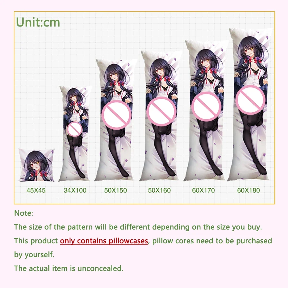Ten Blaze Jinwu Dakimakura Aet - đánh giá và giá Bedding