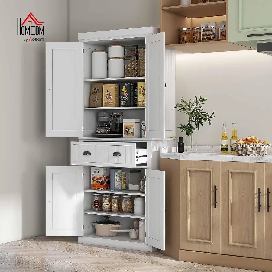 Kitchen pantry cabinet for hom - đánh giá và giá Kitchen