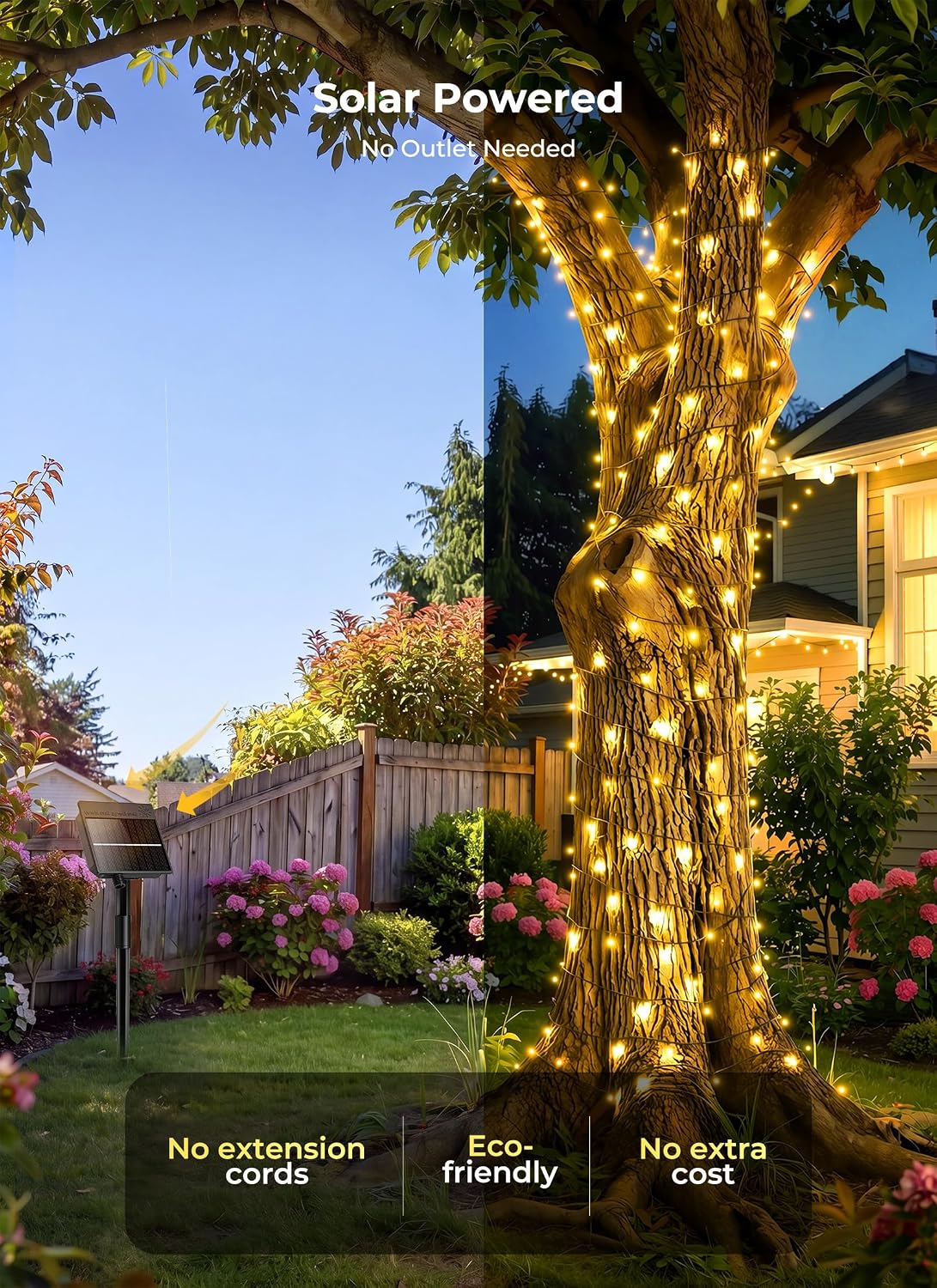 6-Pack Outdoor Solar Christmas - đánh giá và giá Lighting