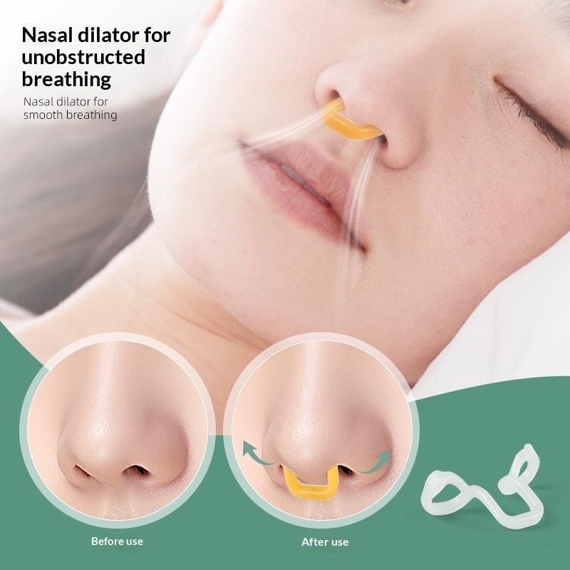【B】Stop Snoring Device Silicon - đánh giá và giá Anti Snore Contour Pillow