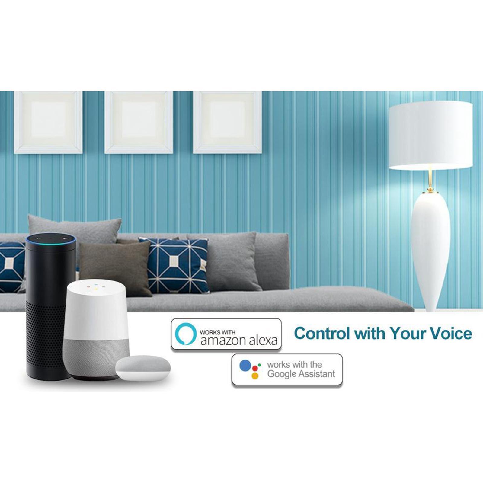 Smart Dimmable RGB CW LED Bulb - đánh giá và giá Lighting
