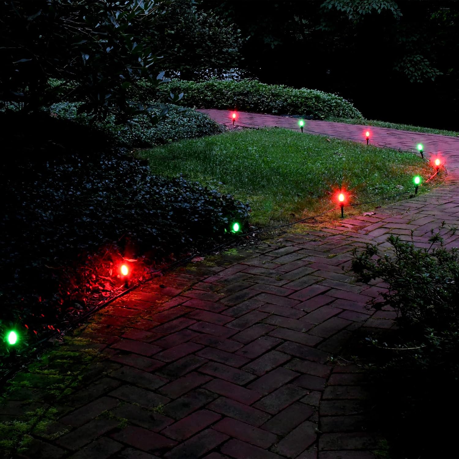Electric Pathway Lighting Set  - đánh giá và giá Lighting
