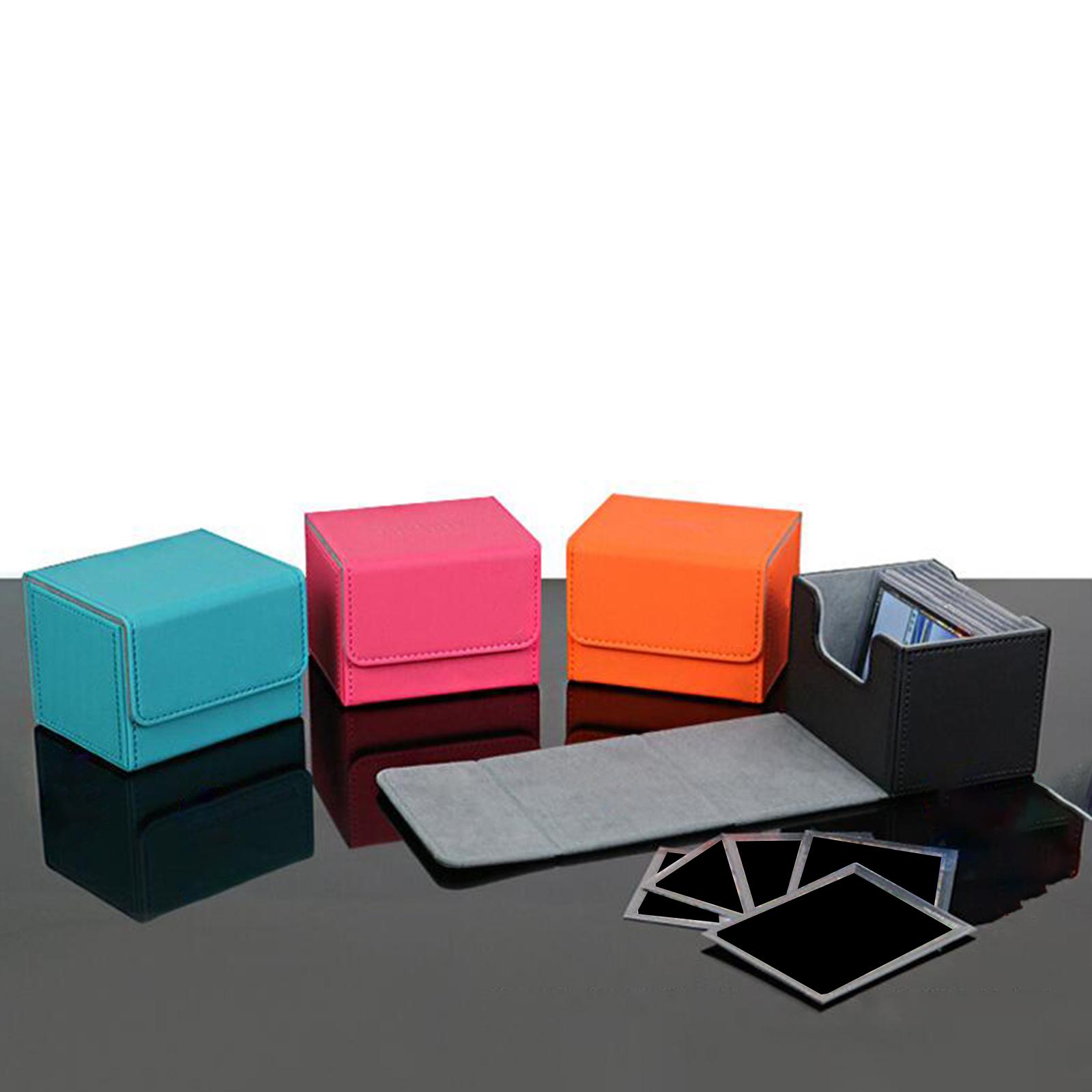 Trading Card Deck Case Holder  - đánh giá và giá Storage & Organization