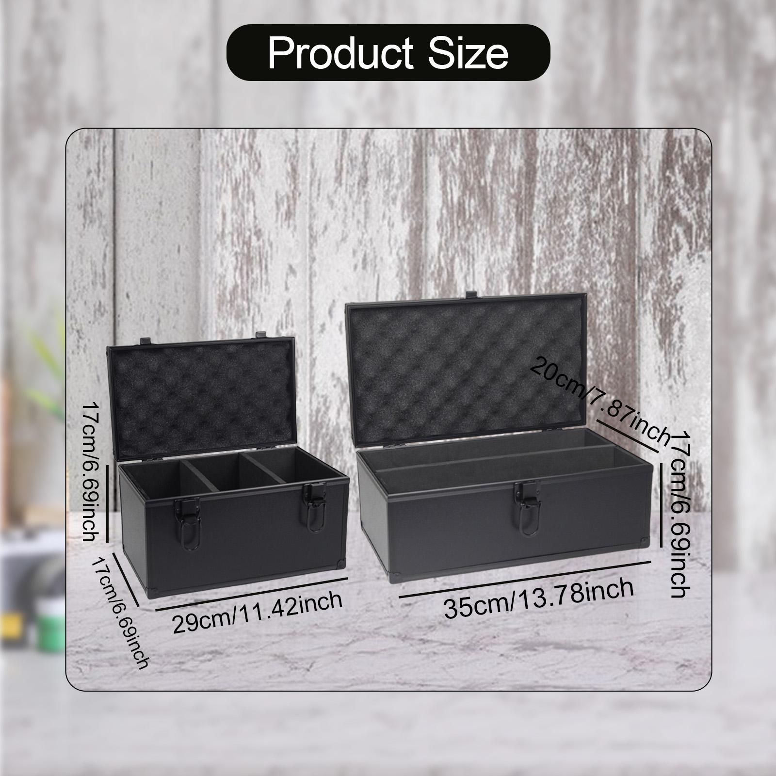 Portable Card Organizer Case w - đánh giá và giá Storage & Organization