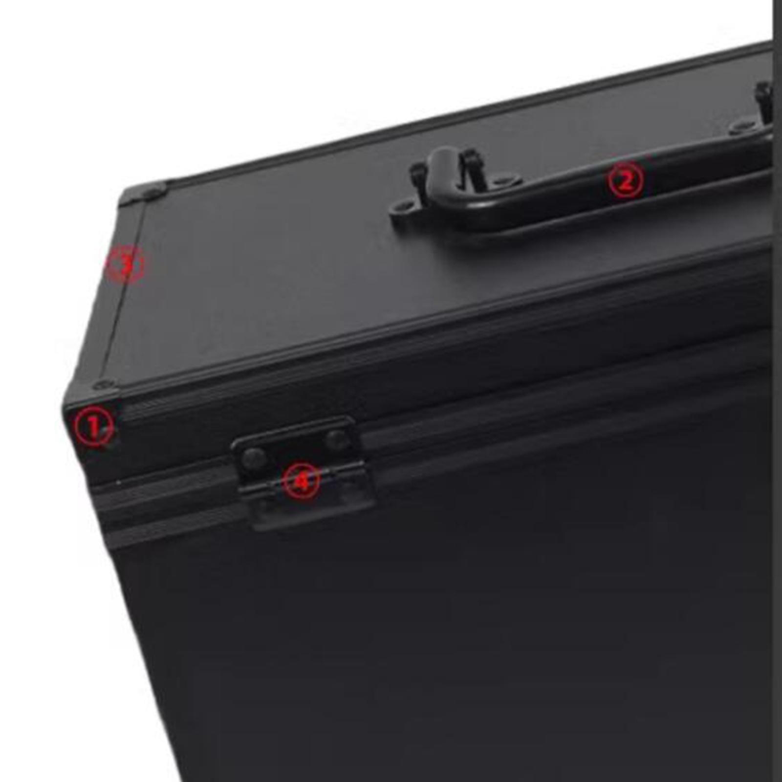 Portable Card Organizer Case w - đánh giá và giá Storage & Organization