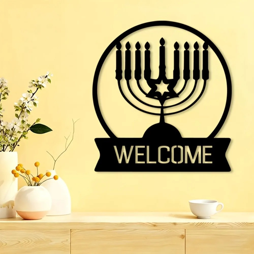 CIFBUY Iron Wall Art Art Deco  - đánh giá và giá Home Decor