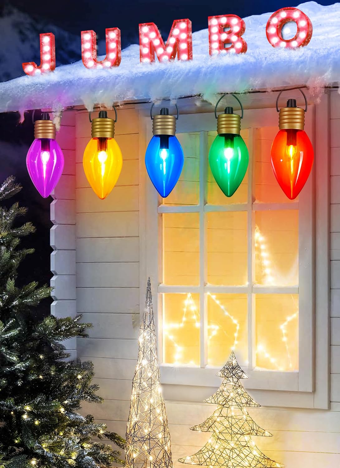 Outdoor Christmas Pathway Ligh - đánh giá và giá Lighting