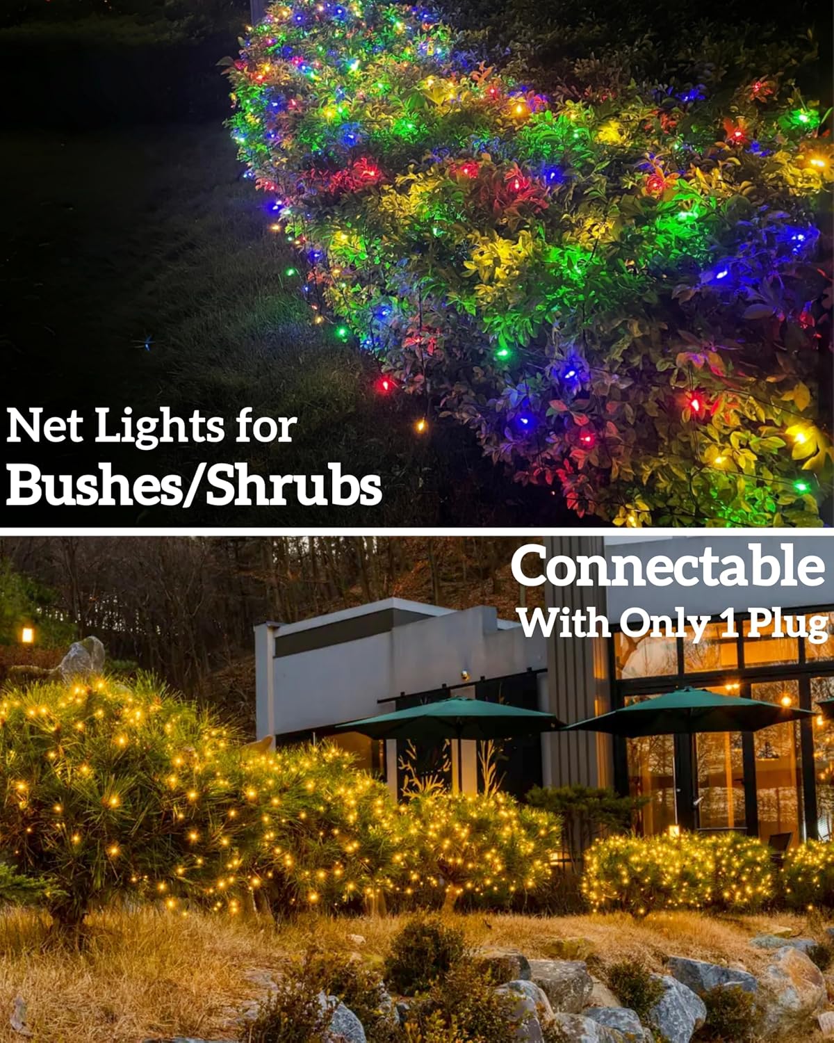 Connectable Outdoor LED Christ - đánh giá và giá Lighting