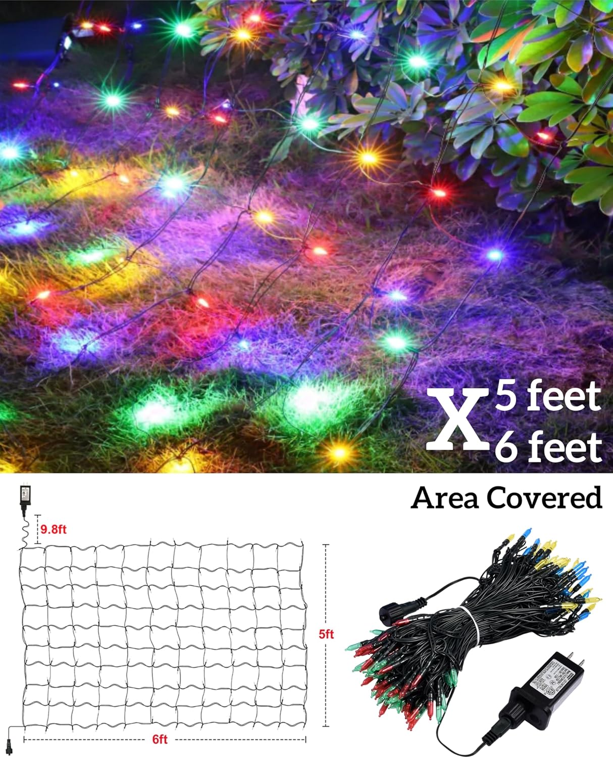 Connectable Outdoor LED Christ - đánh giá và giá Lighting
