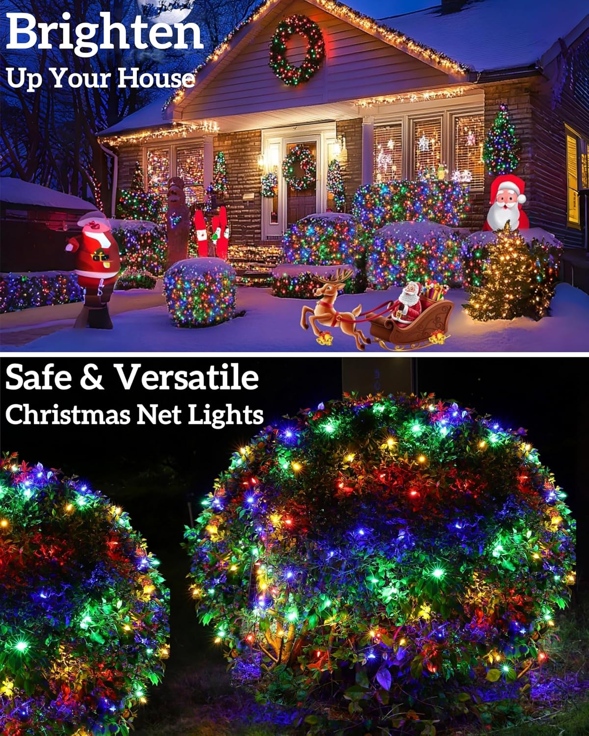 Connectable Outdoor LED Christ - đánh giá và giá Lighting