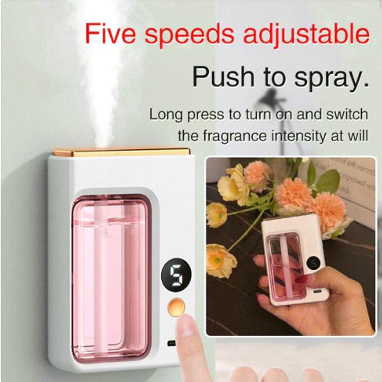 Aromatherapy Diffuser Wireless - đánh giá và giá Home Decor