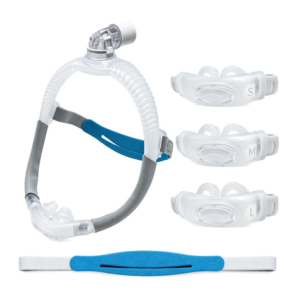 AirFit P30i Nasal Pillows CPAP - đánh giá và giá Anti Snore Contour Pillow