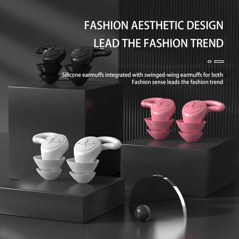 Silicone Sleeping Ear Plugs So - đánh giá và giá Anti Snore Contour Pillow