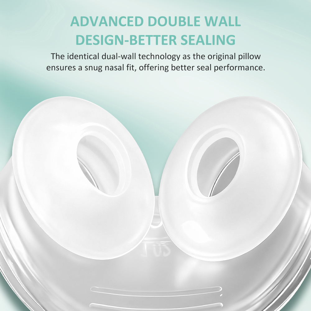 AirFit P10 Nasal Pillow Replac - đánh giá và giá Anti Snore Contour Pillow