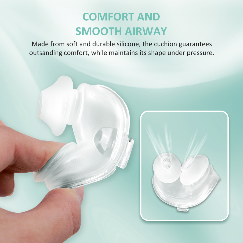 AirFit P10 Nasal Pillow Replac - đánh giá và giá Anti Snore Contour Pillow