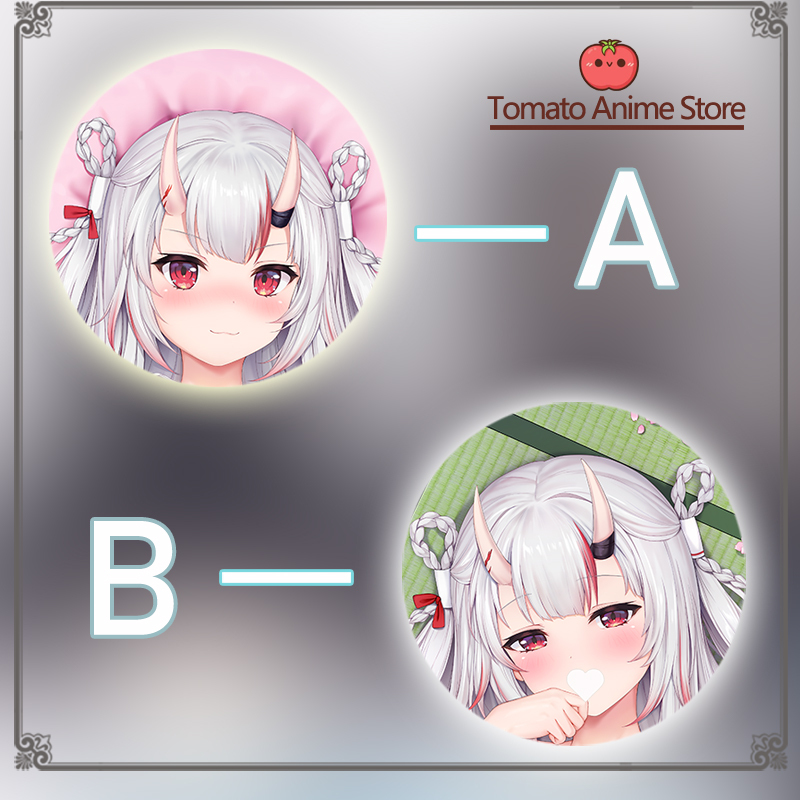 Vtuber Nakiri Ayame Baigui Qin - đánh giá và giá Bedding