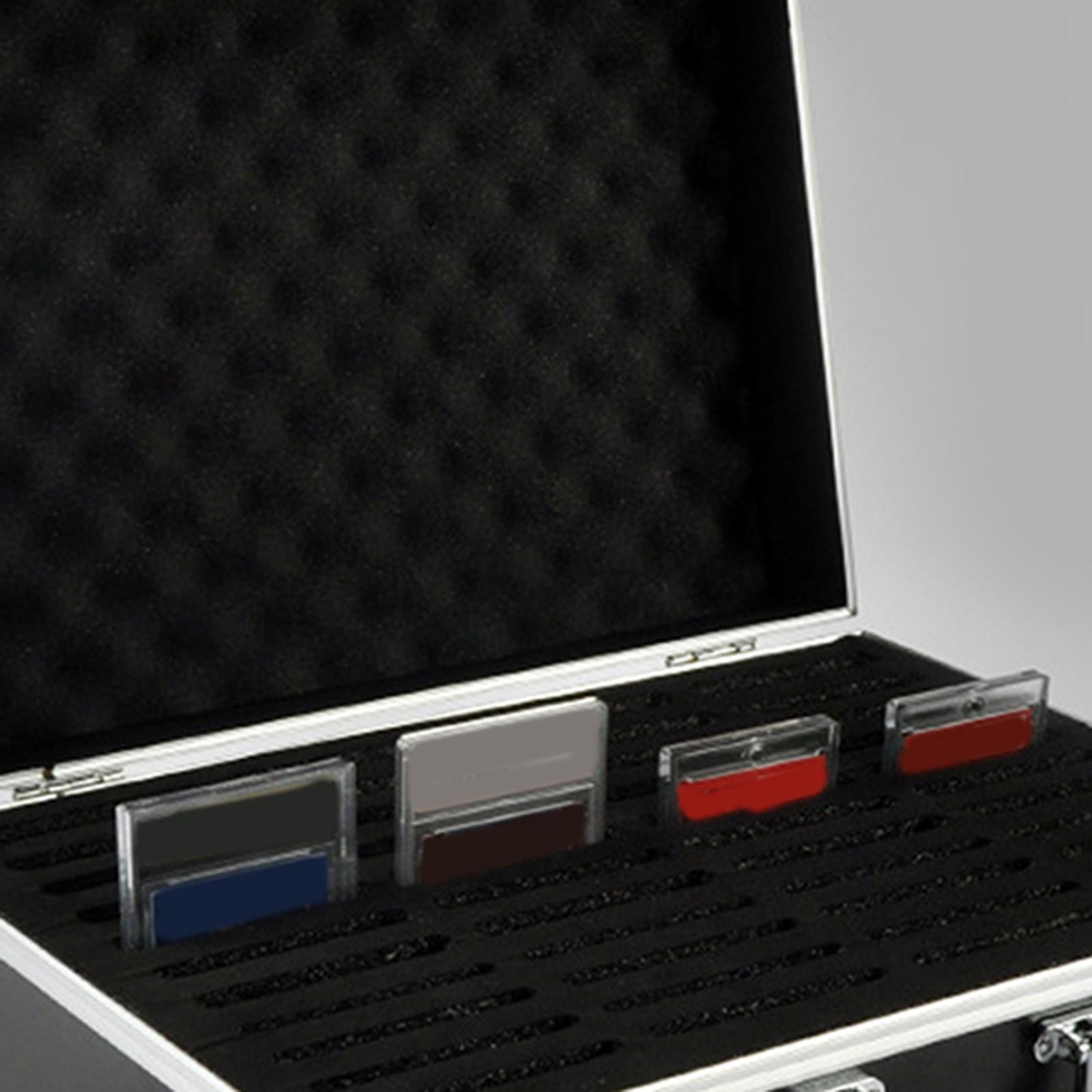 Large Card Storage Box with So - đánh giá và giá Storage & Organization